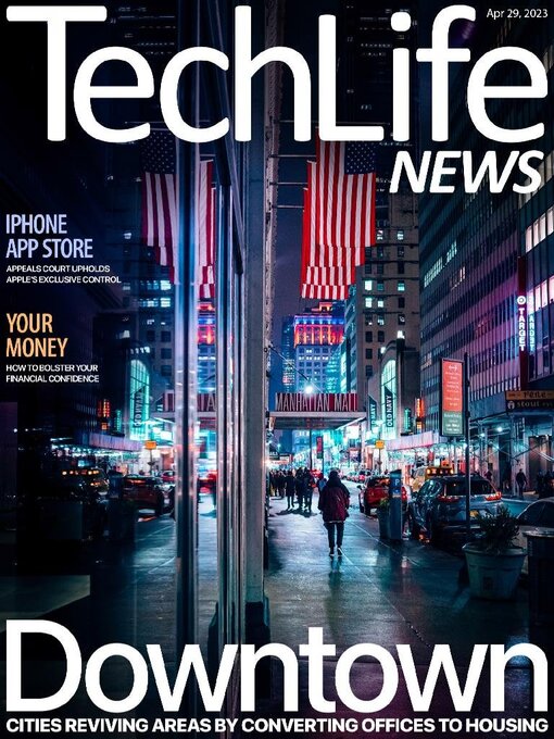 Title details for Techlife News by Publish Channel, LLC - Available